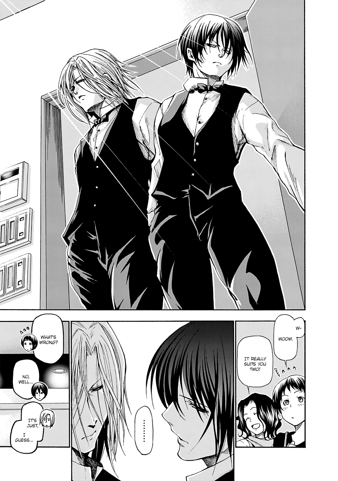 Grand Blue, Chapter 14 image 12